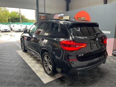2020 BMW X3