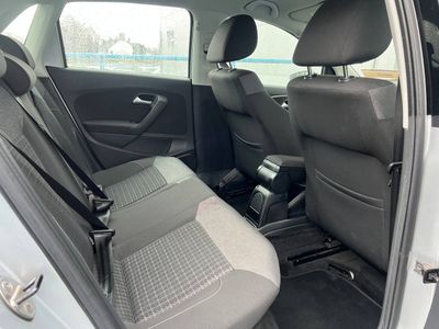 2015 Volkswagen Polo