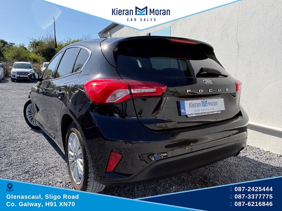 2018 Ford Focus