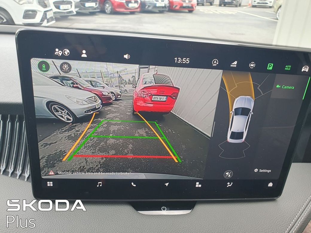 2025 Skoda Superb