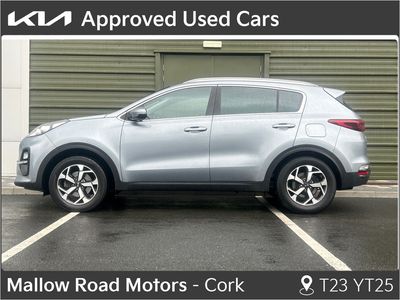 2019 Kia Sportage
