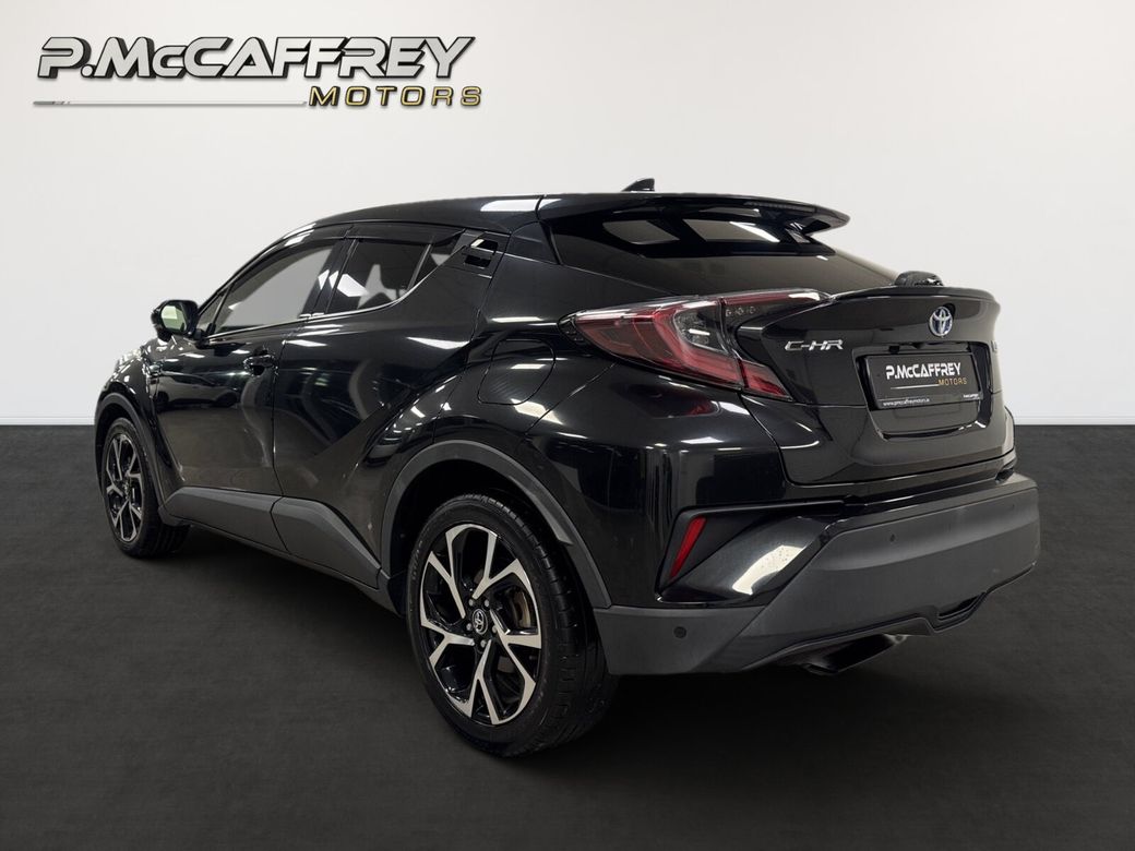 2017 Toyota C-HR