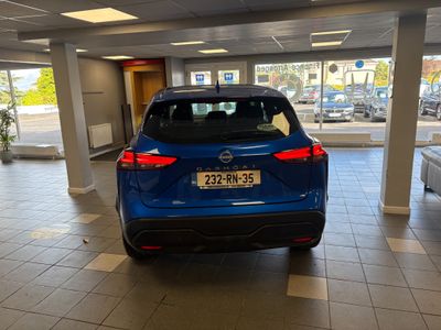 2023 Nissan Qashqai