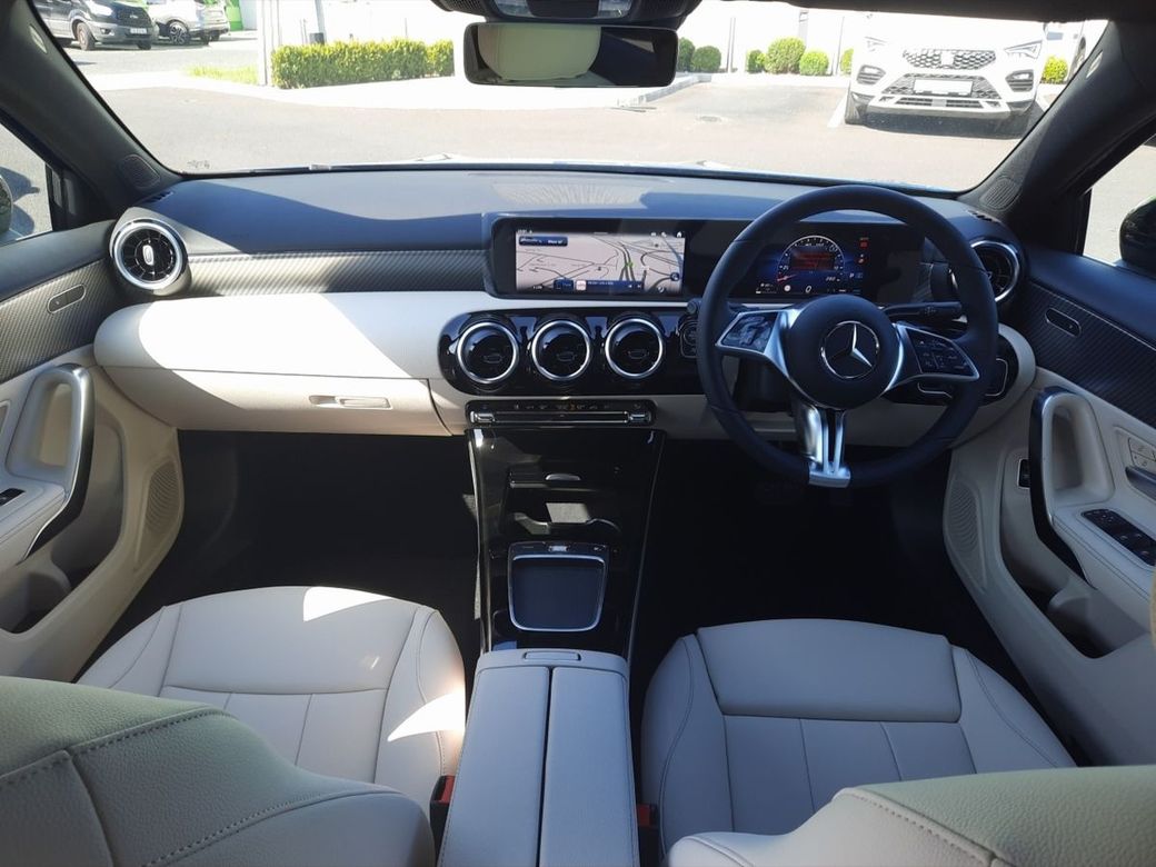 2025 Mercedes-Benz A Class