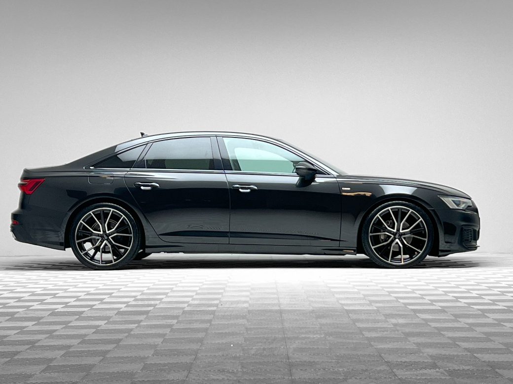 2021 Audi A6