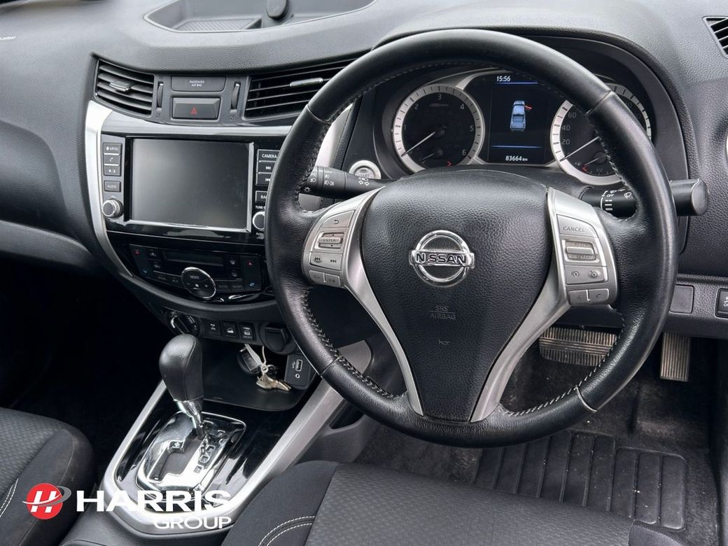 2021 Nissan Navara