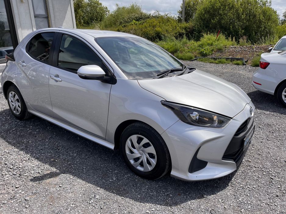 2021 Toyota Yaris