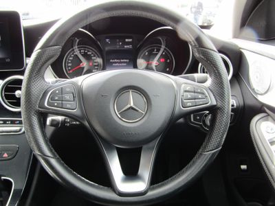 2016 Mercedes-Benz C Class