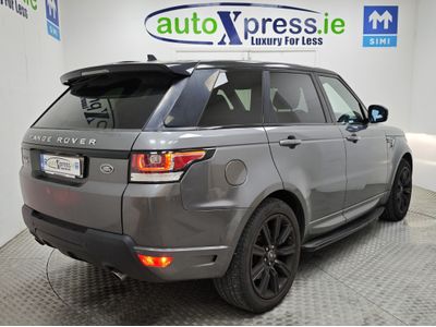 2015 Land Rover Range Rover Sport