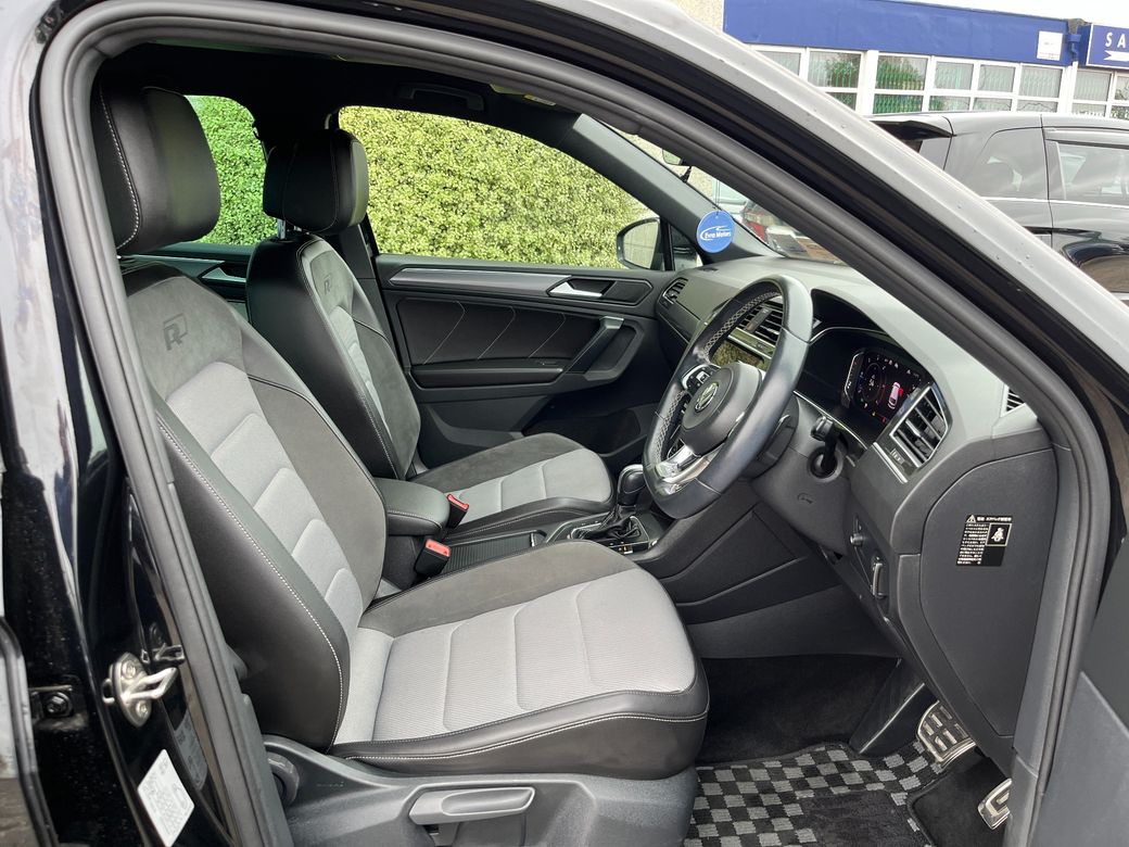 2020 Volkswagen Tiguan