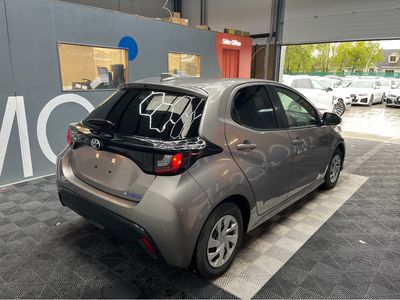 2021 Toyota Yaris