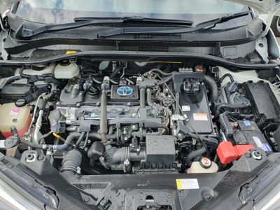2017 Toyota C-HR