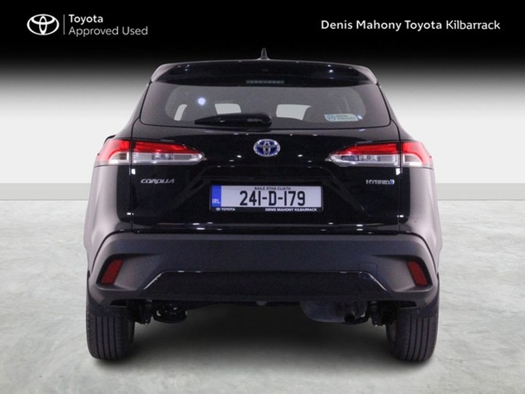 2024 Toyota Corolla Cross