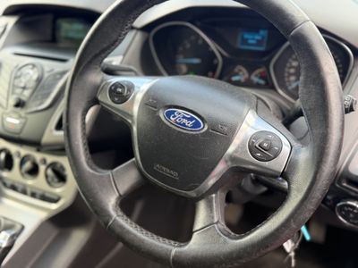 2013 Ford Focus