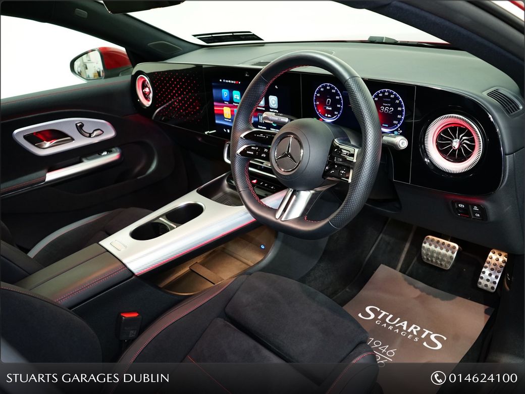 2026 Mercedes-Benz CLA Class