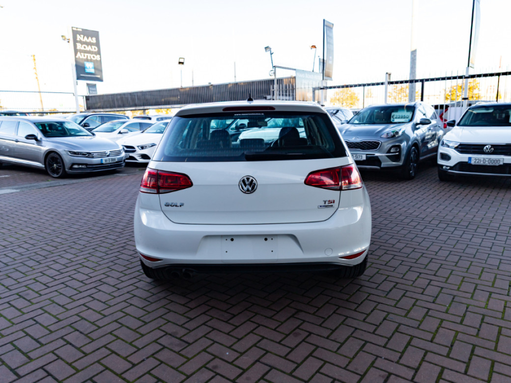 2016 Volkswagen Golf