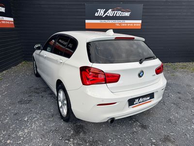 2015 BMW 1 Series