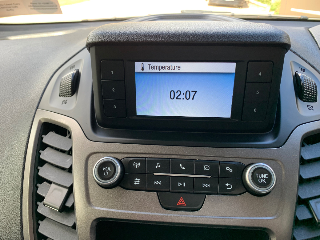 2021 Ford Transit Connect