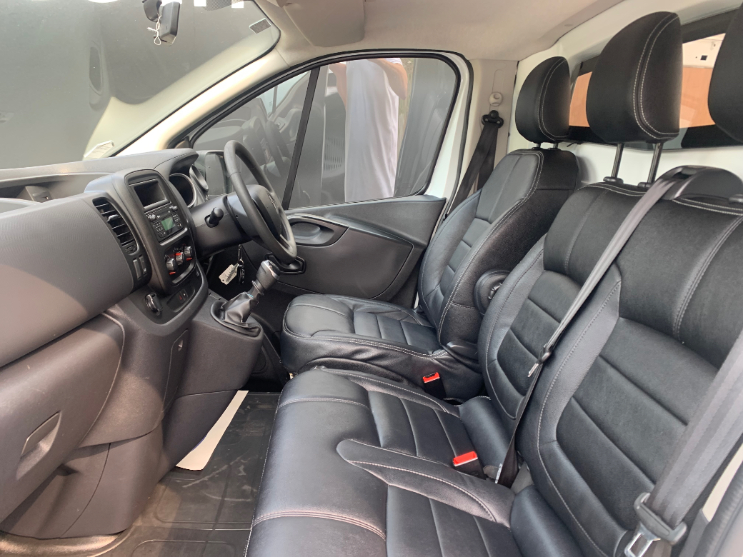 2019 Renault Trafic