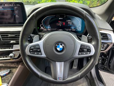 2020 BMW 5 Series