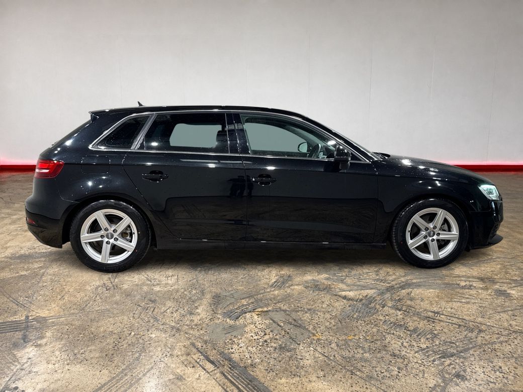 2020 Audi A3