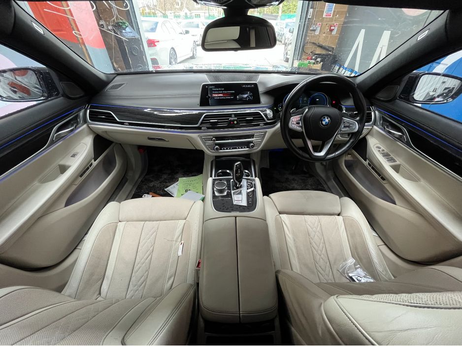 2016 BMW 7 Series