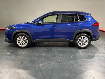 2024 Toyota Corolla Cross
