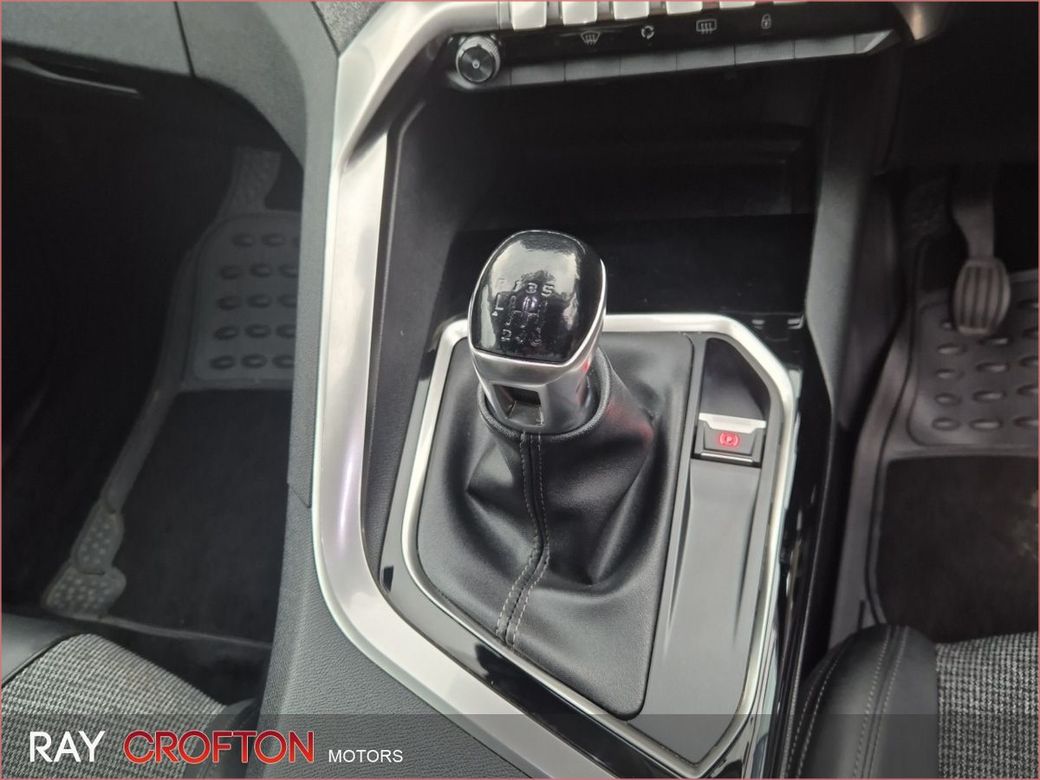 2019 Peugeot 3008