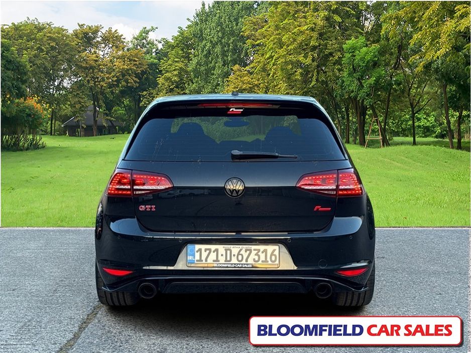 2017 Volkswagen Golf