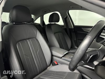 2021 Audi A6