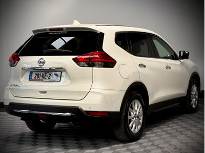 2020 Nissan X-Trail