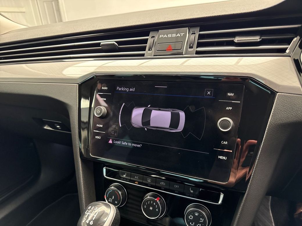 2020 Volkswagen Passat