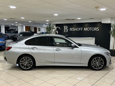 2021 BMW 3 Series