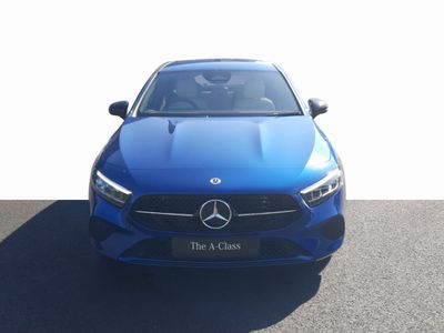 2025 Mercedes-Benz A Class