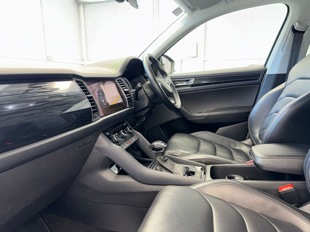 2021 Skoda Kodiaq