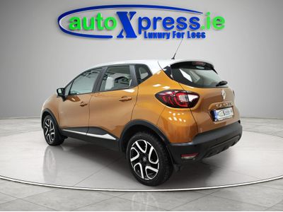 2018 Renault Captur