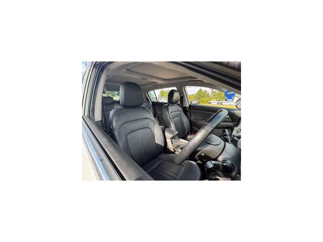 2015 Kia Sportage