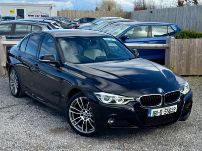 2018 BMW 3 Series