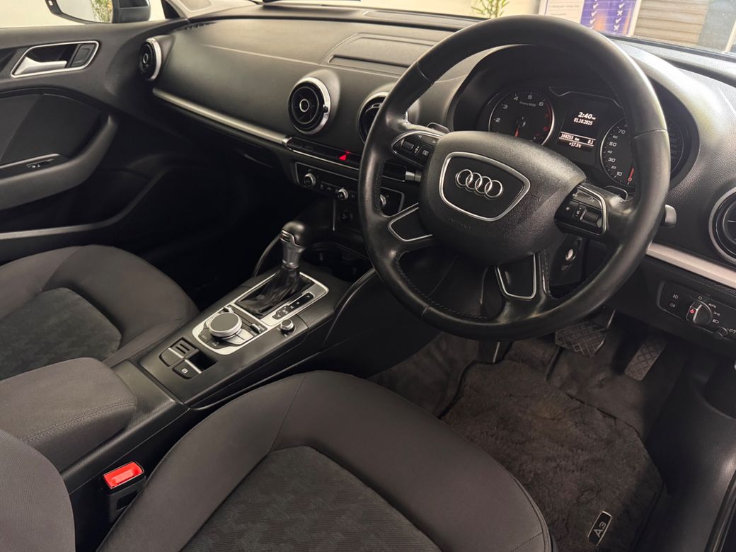 2016 Audi A3