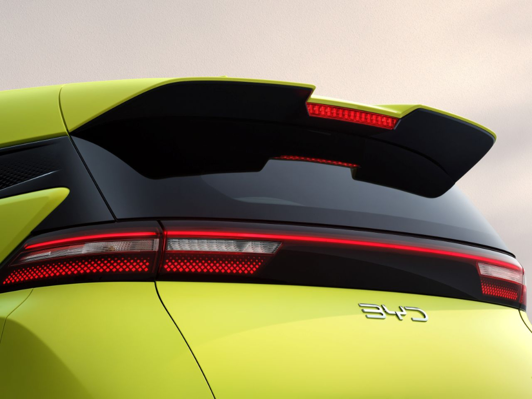 2026 BYD Dolphin Surf