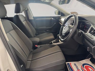 2020 Volkswagen T-Roc