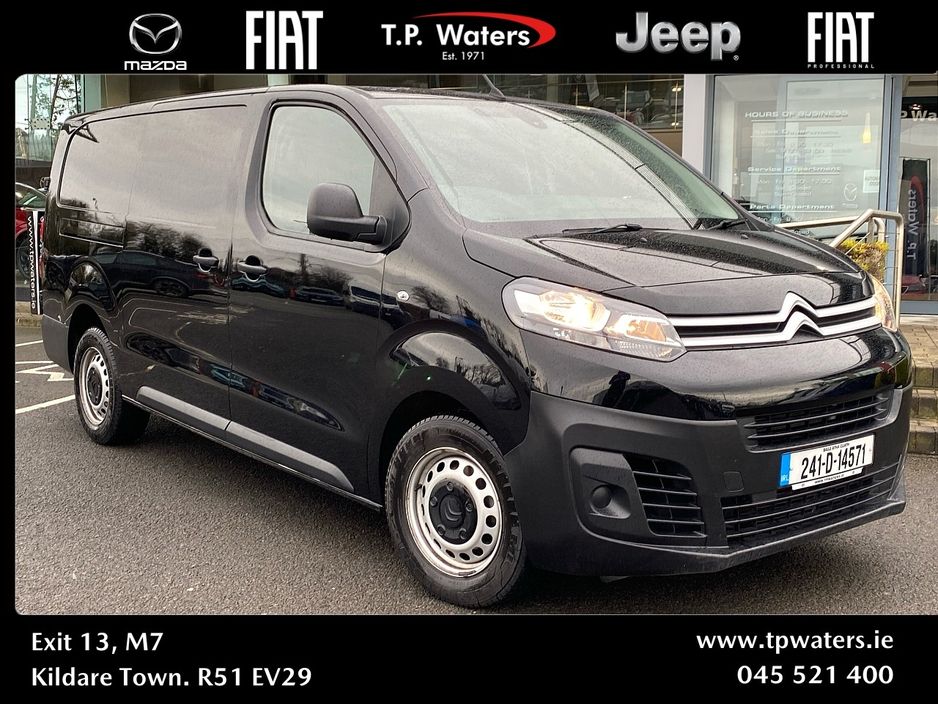 2024 Citroen Dispatch