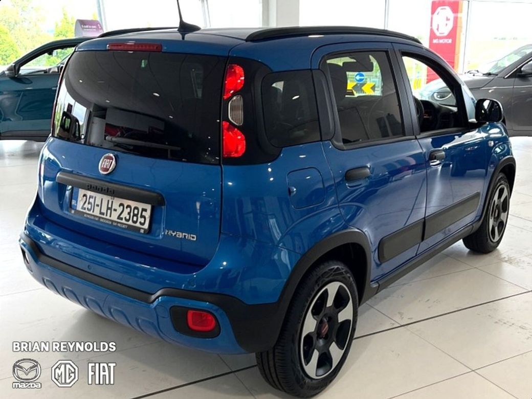 2025 Fiat Panda