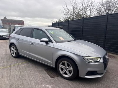 2018 Audi A3