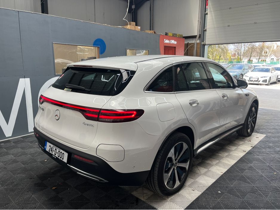 2024 Mercedes-Benz EQC