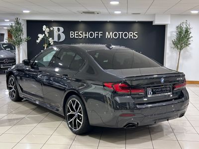 2022 BMW 5 Series