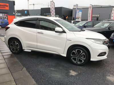 2020 Honda Vezel