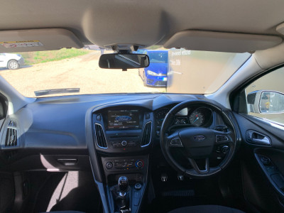 2016 Ford Focus