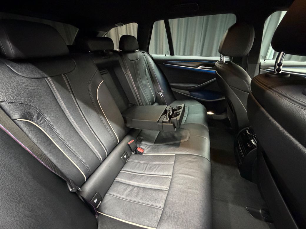 2022 BMW 5 Series