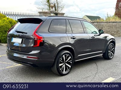 2026 Volvo XC90
